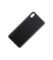 Back Cover For Redmi 7A Black