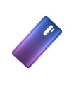 Tapa trasera para Redmi 9 Púpura/Azul