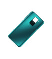 Tapa trasera para Redmi Note 9 Verde