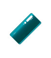 Back Cover For Mi Note 10 Green