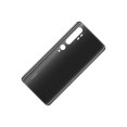 Tapa trasera para Mi Note 10 Negra