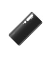 Tapa trasera para Mi Note 10 Negra