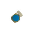 Lector de huellas para Huawei P30 Lite Azul