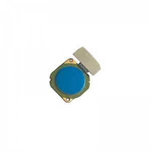 华为 (Huawei) P30 Lite 指纹键 - 蓝色