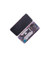 Screen For Mi 9 SE with Purple Frame Original
