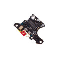 Placa de micrófono para Huawei P20 Pro