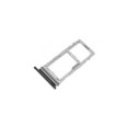 Bandeja SIM/SD para Samsung S20 4G/5G (G980/G981) Negra