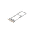 Bandeja SIM/SD para Samsung S10e G970 / S10 G973 / S10 Plus G975 Amarilla