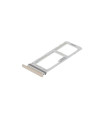 Bandeja SIM/SD para Samsung S10e G970 / S10 G973 / S10 Plus G975 Amarilla