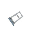 Bandeja SIM/SD para Samsung S10e G970 / S10 G973 / S10 Plus G975 Azul