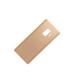Tapa trasera para Samsung S9 / G960 Oro