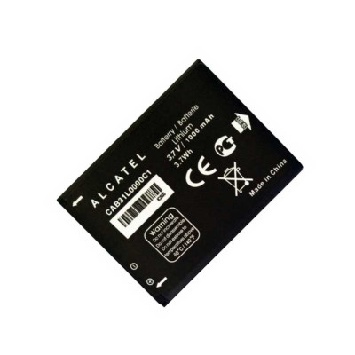 Battery For Alcatel OT-282...