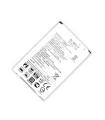 Batería para LG K10 2017 /M250 (BL-46G1F)