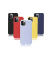 PREMIUM Silicone Case For iPhone X Black