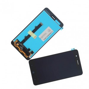 Screen For ZTE A510 Black