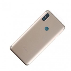 Back Cover For Redmi S2 Gold