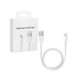 Cable de Lightning Premium 1M para iPhone