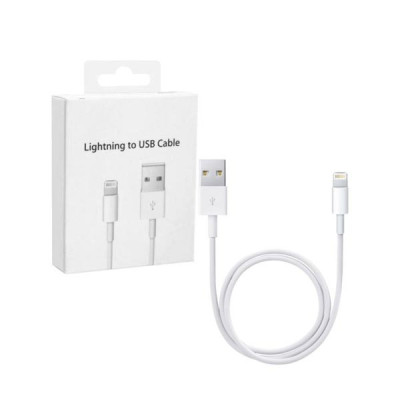 苹果 Lightning 1米 数据线