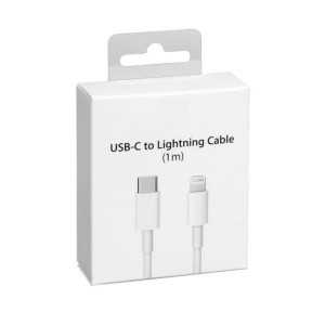 Type-C to Lightning premium Cable for Apple