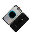 Back Housing For iPhone 8 Plus Black