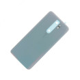 Tapa trasera para Redmi Note 8 Pro Blanca