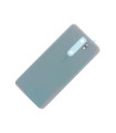 Tapa trasera para Redmi Note 8 Pro Blanca