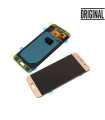 LCD Display / Screen + Touch - Original For Samsung J5 2017 /J530 Gold (Original Service Pack)