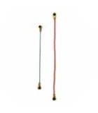 Antenas (WiFi, Bluetooth, NFC)